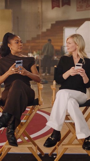 Shop with Google on Instagram: "#sponsored There’s nothing like a little friendly outfit competition during the holidays. Shop and try on your NYE vibe virtually with Google. ✨🎉 #GoogleShoppingPartner"