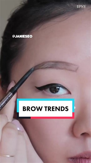 @Janie Seo made it to Challenge 3 of #IPSYTheNext10! What do you think of this video? 💫 #makeup #browtutorial #beautytips #fyp #fpy #IPSY