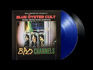 BAD CHANNELS (1992) [FULL VINYL X2]