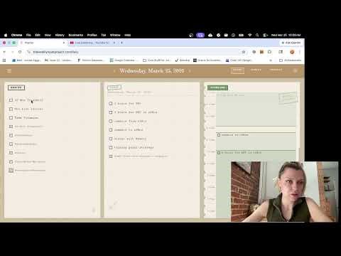 The Weekly Reset Project Live Stream