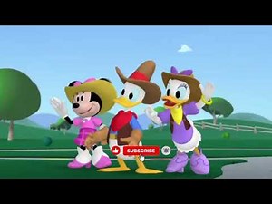 Mickey's farm fun fair in Mickey mouse clubhouse #mickeymouse