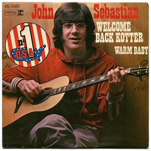 John Sebastian - Welcome Back Kotter
