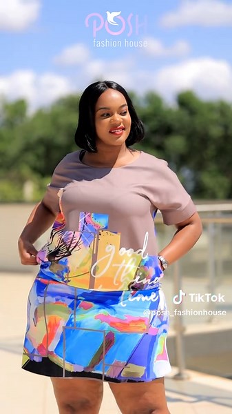 POSH_Fashionhouse on TikTok