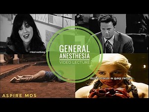 Stages of General Anesthesia