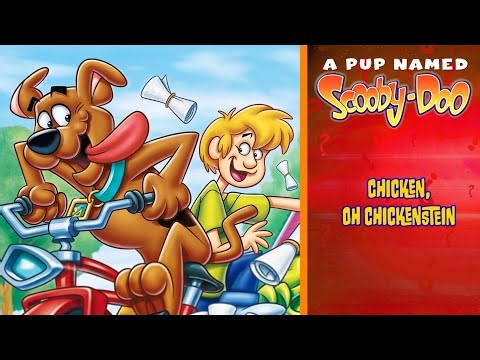 “Chicken, Oh Chickenstein” - 🔎 A Pup Named Scooby-Doo! 🐾