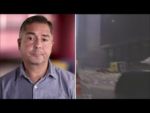 'It just didn't feel real' | KHOU 11 photojournalist was witness to Sept. 11 attacks