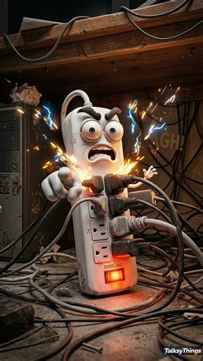 These objects try to save you every day. #objecttalk