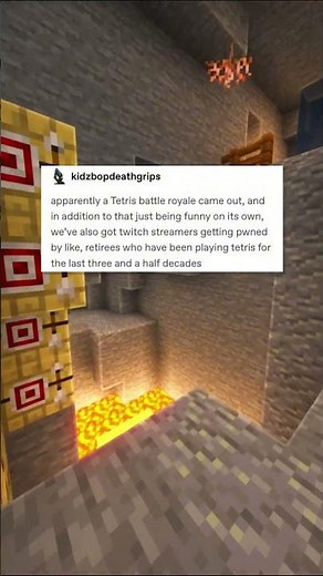 tetris battle royale 👾