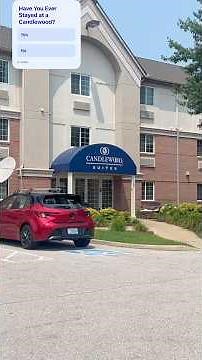 Why Candlewood Suites is My Go to Hotel When on the Road!
