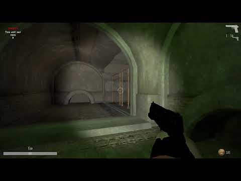 Slendytubbies 3: Secret Lair survival (impossible)