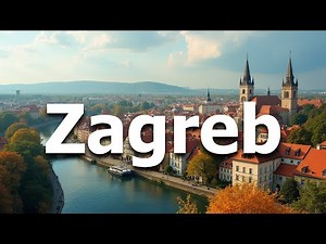 Zagreb Croatia: 10 BEST Things To Do In 2025 Travel Guide