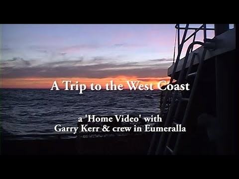 A Trip To the West Coast of Tasmania - Crayfishing