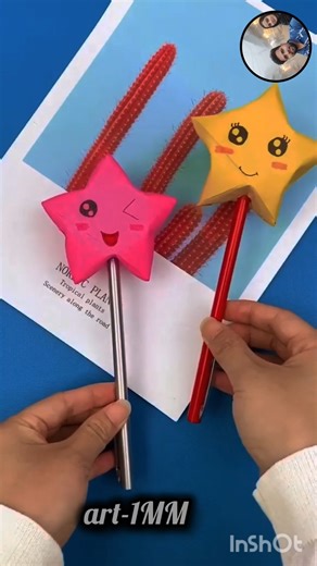 Crafting a Working Paper Pen:An Easy School DIY!