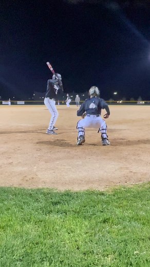 Impressive 13U Catcher Catching Runner in Tryouts | Baseball Highlights
