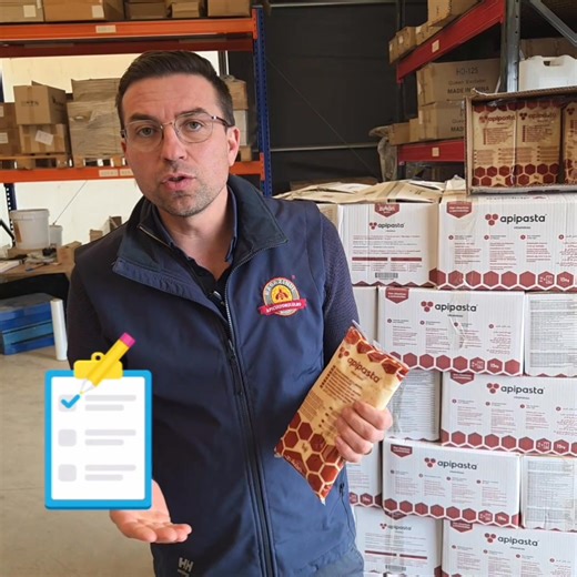 Apipasta Vitaminas de la Zukan, Spania! https://magazinulapicultorului.ro/apipasta/2725-apipasta-vitaminas-1kg.html | Magazinul Apicultorului