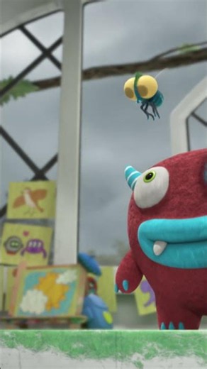 What was that!? #sound #lucasthespider #friends