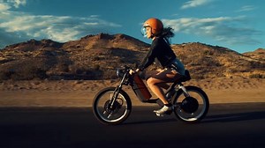 Onyx Motorbikes' Electric Bicycles Are Built for the Outdoors