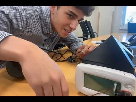 Arduino smart room presentation
