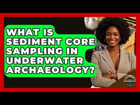 What Is Sediment Core Sampling In Underwater Archaeology? - Archaeology Quest