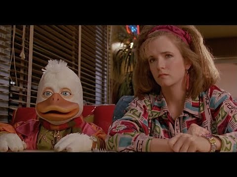 Howard the Duck (1986): 35th Anniversary Audio Commentary