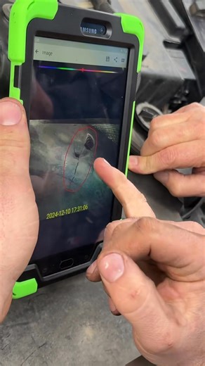 0 Power Stoke Engine Damage. Glow Plug is possible cause #enginebuilding #autoshop #enginebuild #autorepair | Dave Auto Fans