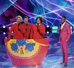 'Masked Singer' reveals The Russian Dolls