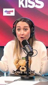 La historia de amor de María Lama en un tren es como la típica película romántica, pero en este caso no acaba bien. 😂 | Las Mañanas KISS