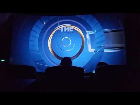 IMAX new intro The Fantastic Four: First Steps edition