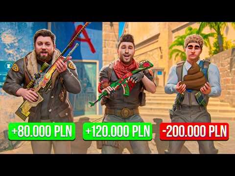 I GOT THE DRAGON LORE AWP IN THE LAST CRATE in CS2! 💎🐉