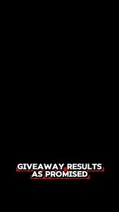 🚨Giveaway Results Of Our Rotating pin video 🎁 Thanks For All Your Response! ‼️We’ll keep bringing you new giveaways‼️ so keep following the page.🤞🏻👍 giveaway , giveawayoffer , free , freegift , viralvideos ,. viralvideo , trollybag , luggage trendy , trendingréels , challenge , meme , comment , share , iphone , samsung , bestoffer Giveaway , FreeGiveaway , results , giveaway results , online results , winner , online winner , akola giveaway , akola results , hairdryer , vaccum cleaner , hea