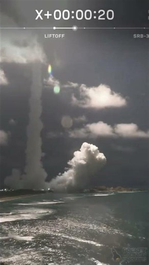 Watch MHI's H3-22S Rocket Launching Michibiki 7 To Space!