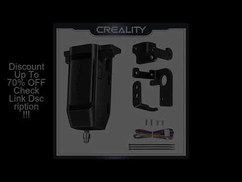 CREALITY CR Touch Sensor 3D Printer Parts for Ender-3/Ender-3 V2/Ender-3 Pro/Ender 5/CR 10 32bit Aut