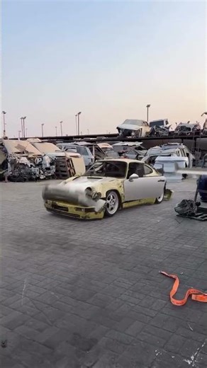 Explode car effect using seedance 2.0