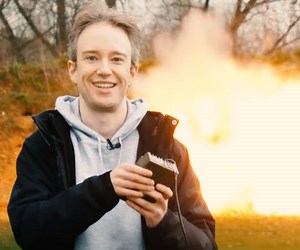 Movie Explosions vs. Real-world Explosions