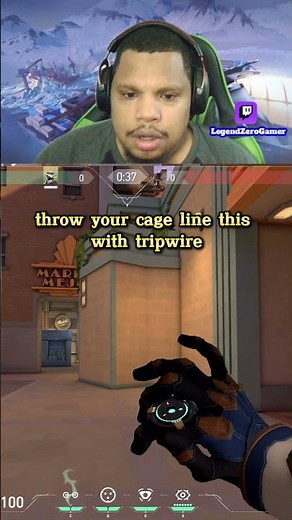 The Best Cypher One Way Setup On Sunset B That Can WIN You GAMES