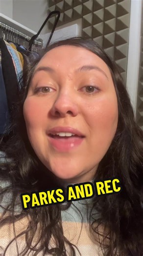 #stitch with @radnasty on YT there’s also an interesting thing to consider re how much of the audience is fat and expected to laugh at these fat jokes all the same. I wrote a paper on that so lmk if you want me to expand!! #plussize #fatrepresentation #tv #parksandrec