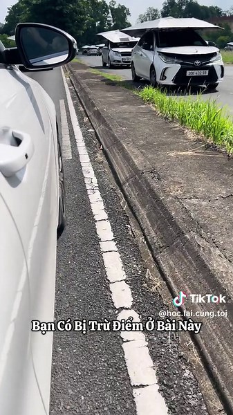 Một Trong Những Bài Khó Trong Sa Hình, Học Oto Ngay Nào #hoclaicungtoi #hoclaixeoto #thibangoto #xuhuong