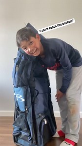 A switch hitting utility catcher like Miles needs a lot of space for all his gear — no problem for the Superpack XL Rolling Bat Bag. We loved seeing how Miles uses his Boombah bag, and we would love to see how you use your Boombah gear too! Share how you use your Boombah gear on or off the field and tag @boombahinc for chance to be featured on our page. | Boombah Inc