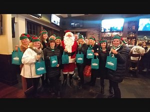 Shop Local During Holidays on the Town Friday, November 18 from 5-9 pm