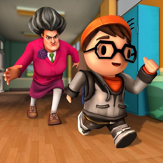 SCHOOL'S OUT - Jogue Grátis Online! | Poki