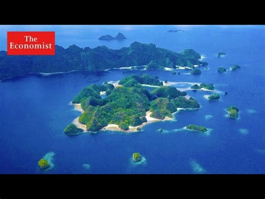 Can Eco-Tourism Save The Oceans - The Economist