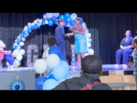 Grade 8 Valedictorian (Graduation) Speech - 2025