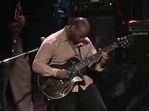 Kevin Eubanks Live in Seattle