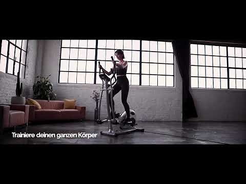 Crosstrainer Ergometer EL 5 | Christopeit Sport