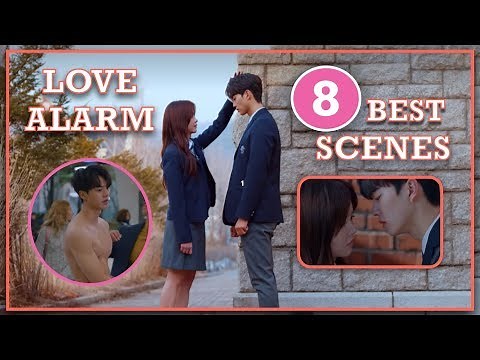 8 Favorite Scenes of Love Alarm!