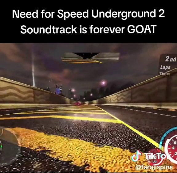 Need for Speed Underground 2: The Ultimate Soundtrack