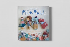 Animal Friends of Pica Pau 2 - Amigurumi.com