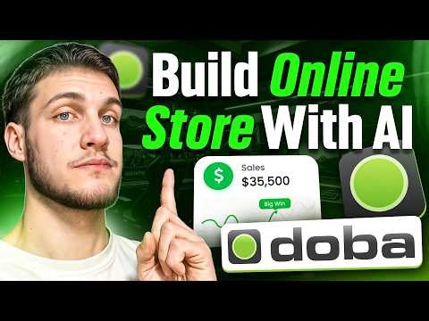 I Built a Fully Automated E-commerce Brand in 30 Minutes Using Only AI