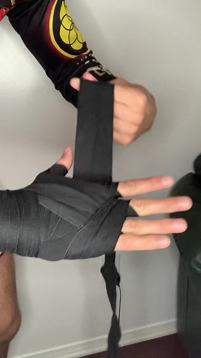 Hand Wrapping Tutorial for Martial Arts | Boxing & Muay Thai