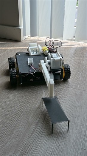 I 3D Printed A Battle Bot #robot #arduino #technology #3dprinting